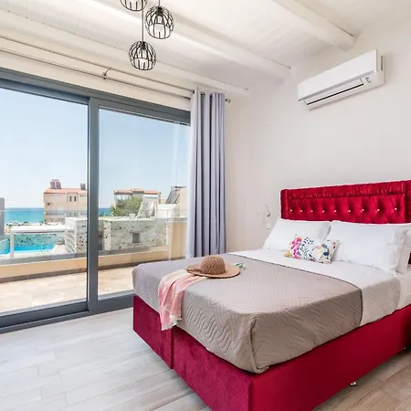 Elmara Luxury 1 - Next To The * Kokkinos Pirgos