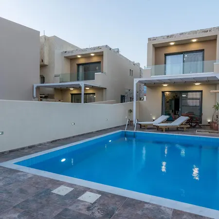 Villa Elmara Luxury 1 - Next To The *