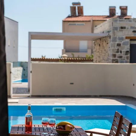 Villa Elmara Luxury 1 - Next To The *