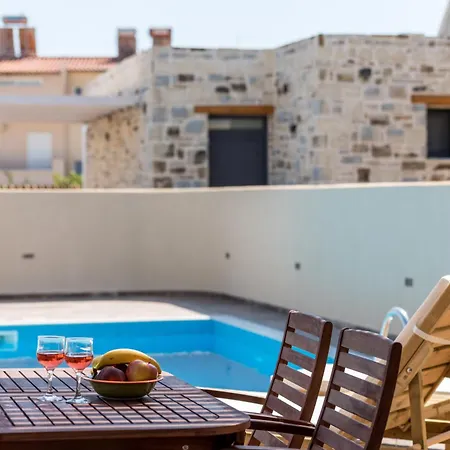 Villa Elmara Luxury 1 - Next To The *